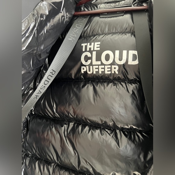 Rudsak like New Jojo puffer - XS Black - Picture 3 of 5